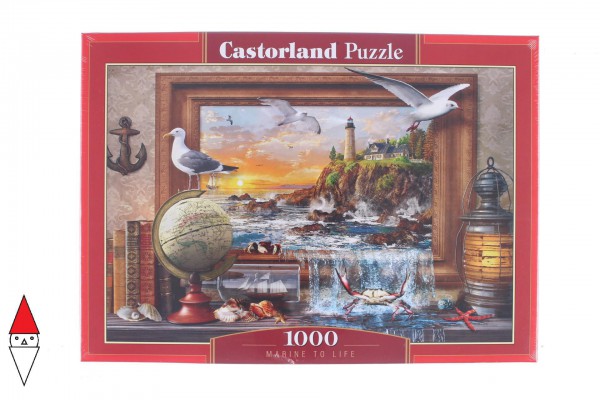 CASTORLAND 104581