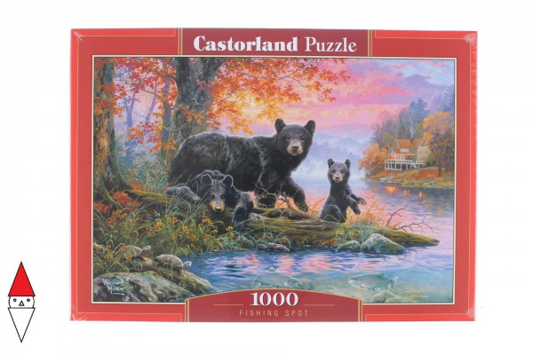 CASTORLAND 104727