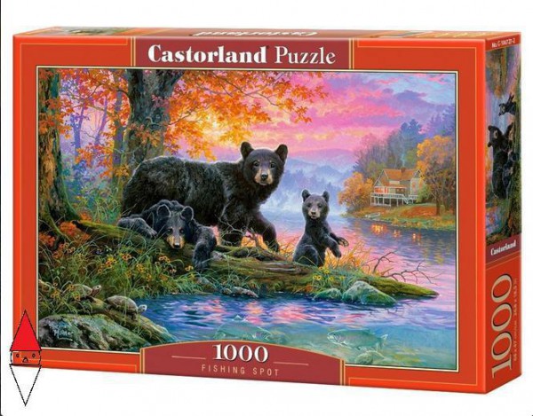 CASTORLAND 104727