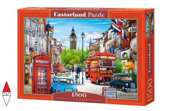 CASTORLAND 151271