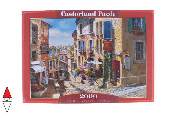 CASTORLAND 200740