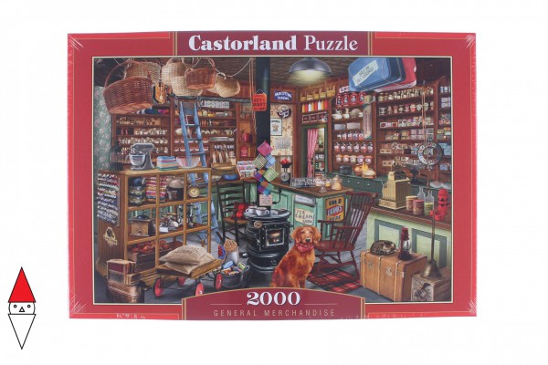 CASTORLAND 200771