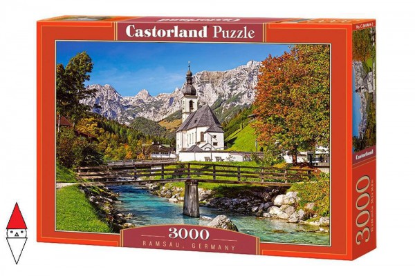 CASTORLAND 300464