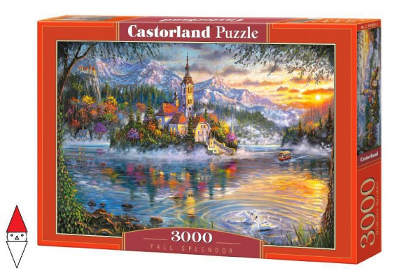 CASTORLAND 300495