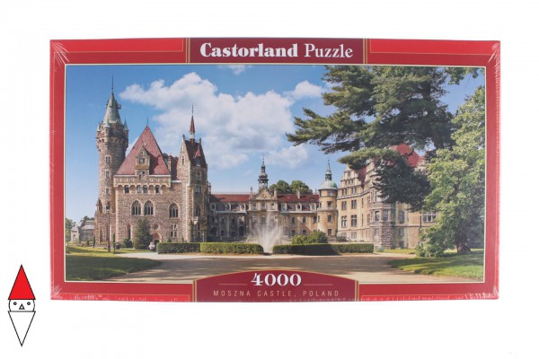 CASTORLAND 400027