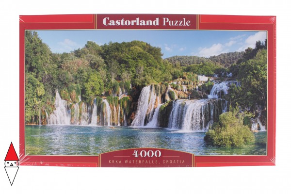 CASTORLAND 400133
