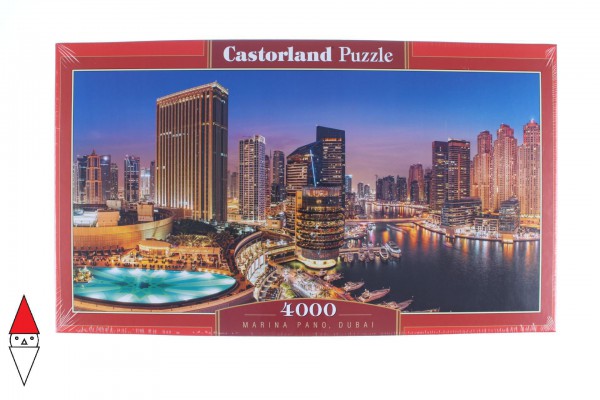 CASTORLAND 400195