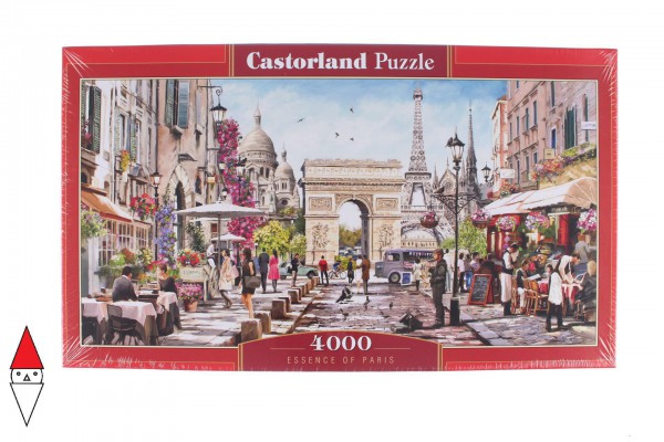 CASTORLAND 400294