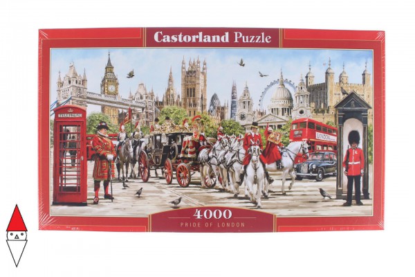 CASTORLAND 400300