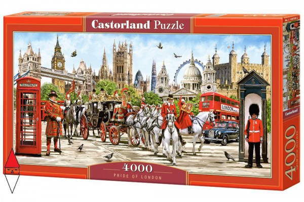 CASTORLAND 400300