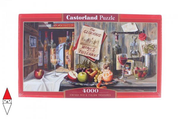 CASTORLAND 400324