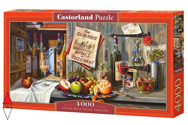 CASTORLAND 400324