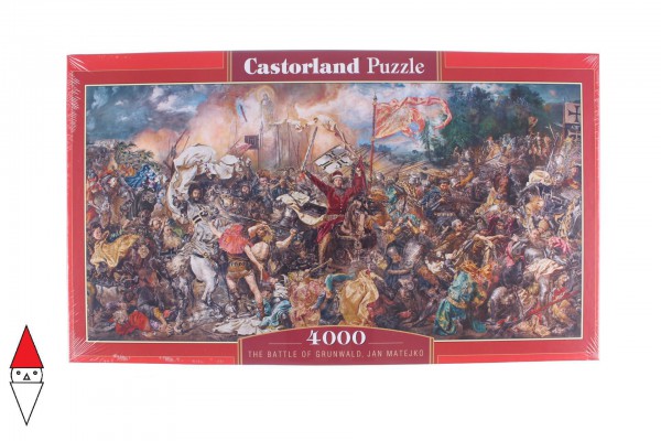 CASTORLAND 400331