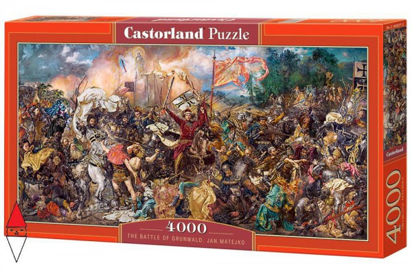 CASTORLAND 400331