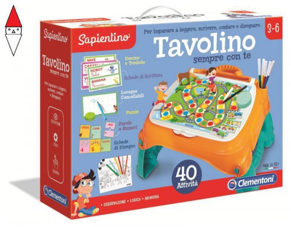 CLEMENTONI 13346