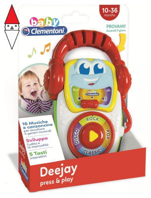 CLEMENTONI 14982