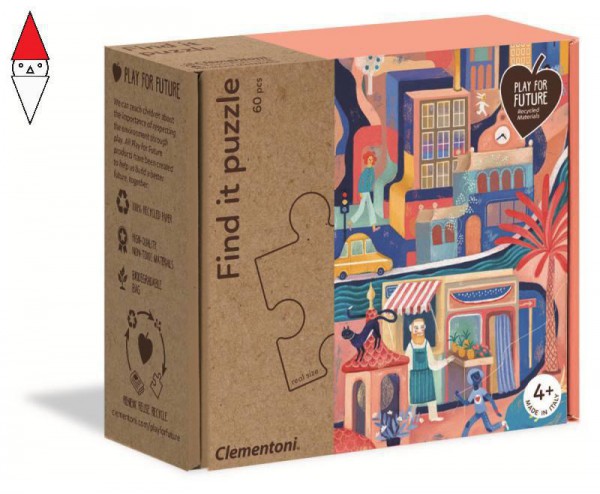 CLEMENTONI 16222