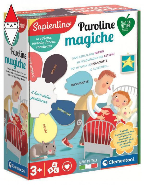 CLEMENTONI 16309