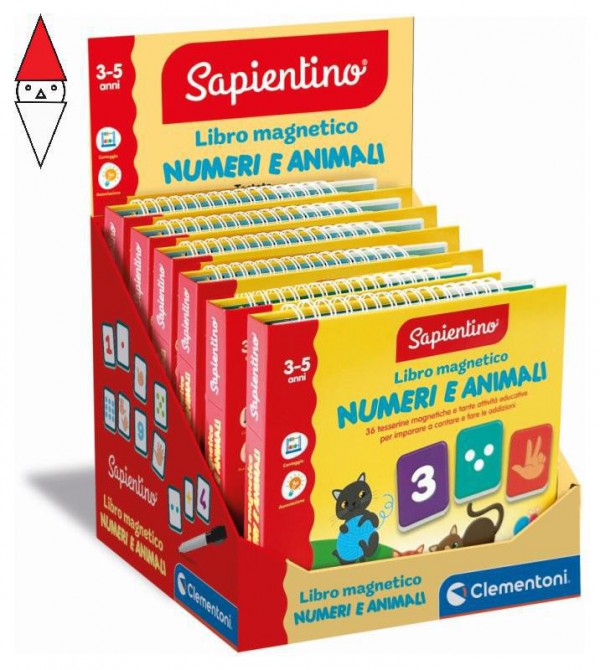 CLEMENTONI 16493