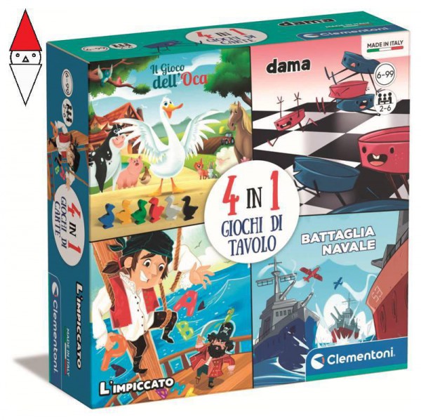 CLEMENTONI 16721