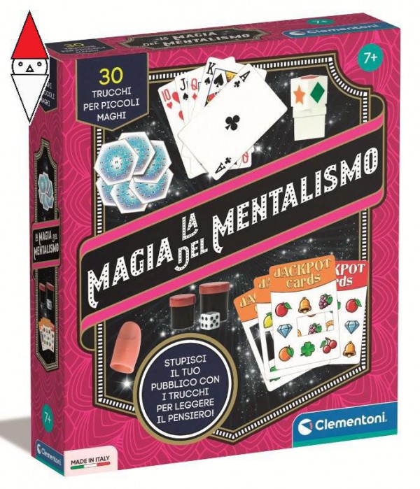 CLEMENTONI 16760