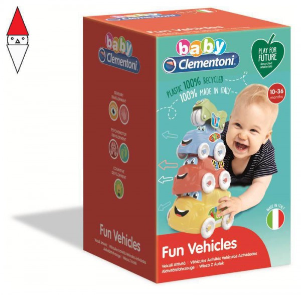 CLEMENTONI 17111