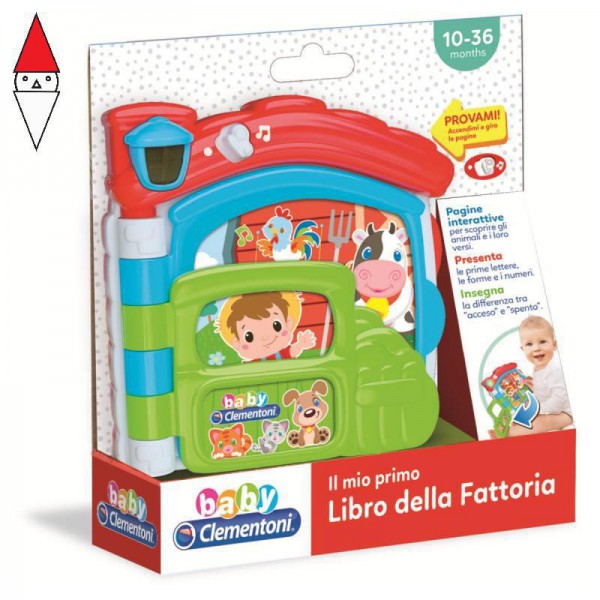 CLEMENTONI 17222