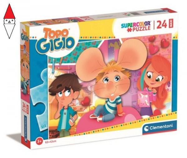 CLEMENTONI 24065