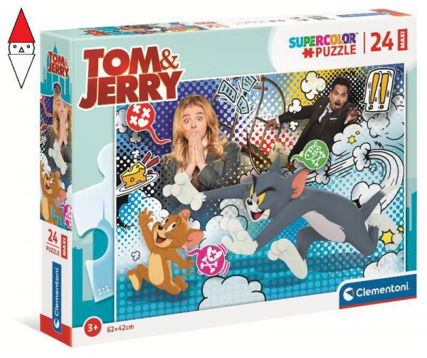 CLEMENTONI 24212