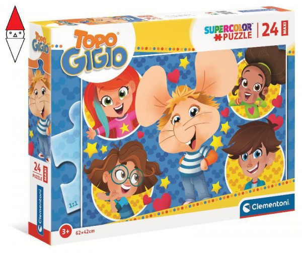 CLEMENTONI 24214