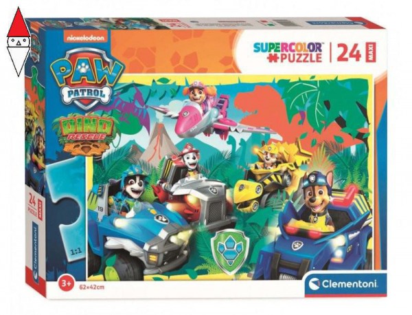 CLEMENTONI 24235