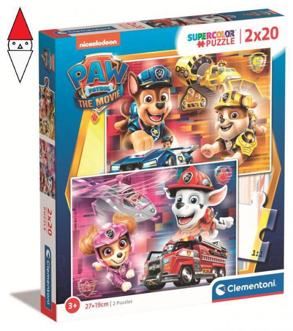 CLEMENTONI 24786