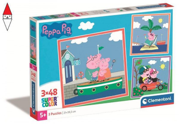 CLEMENTONI 25293
