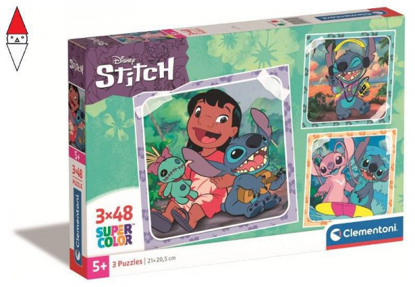 CLEMENTONI 25321