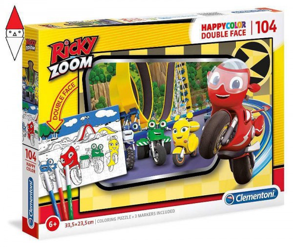 CLEMENTONI 25706