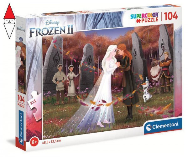 CLEMENTONI 25719