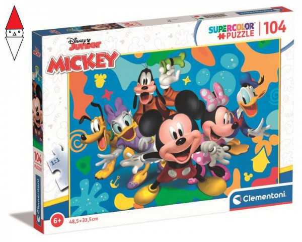 CLEMENTONI 25745
