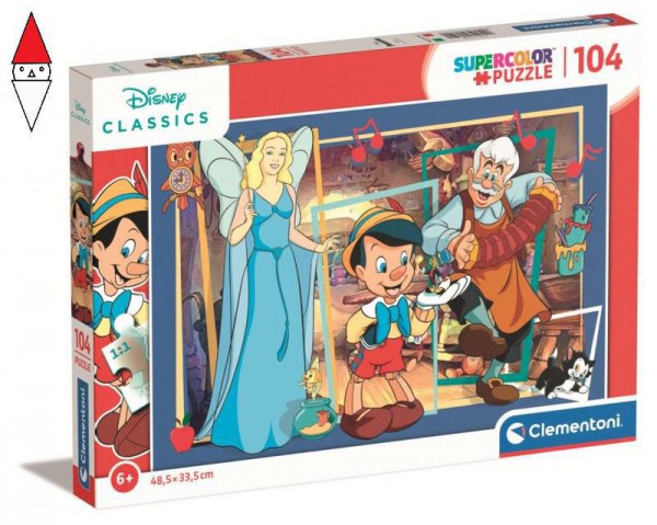CLEMENTONI 25749