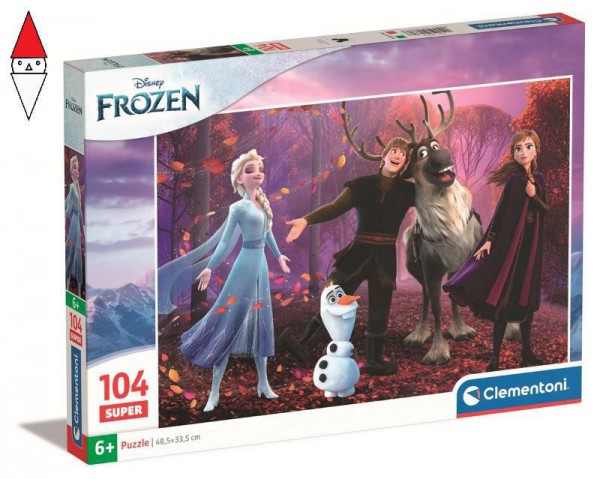 CLEMENTONI 25771