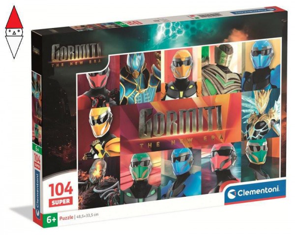 CLEMENTONI 25790