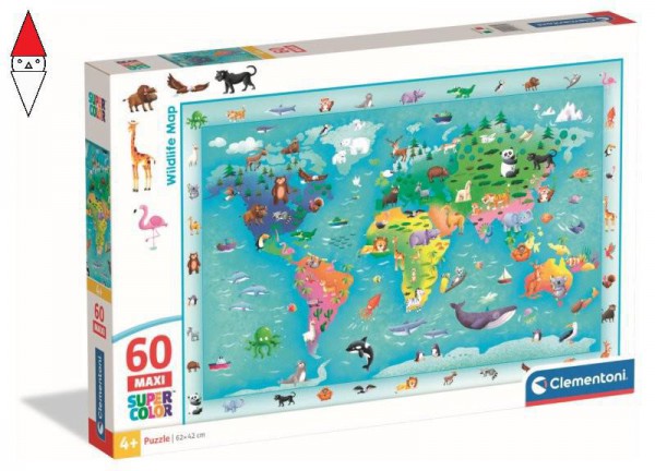 CLEMENTONI 26072