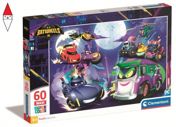 CLEMENTONI 26597