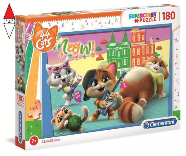 CLEMENTONI 29763
