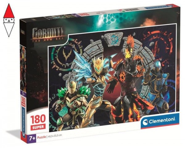 CLEMENTONI 29792