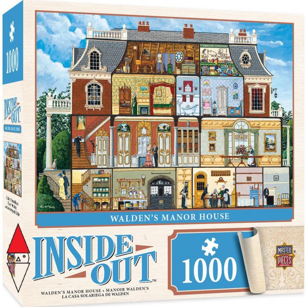 MASTERPIECES 71836