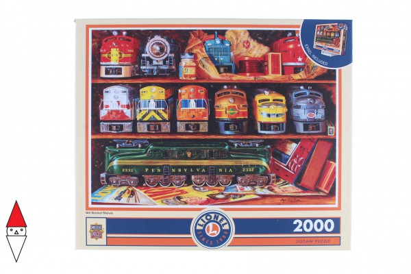 MASTERPIECES 72046