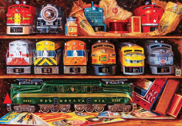 MASTERPIECES 72046