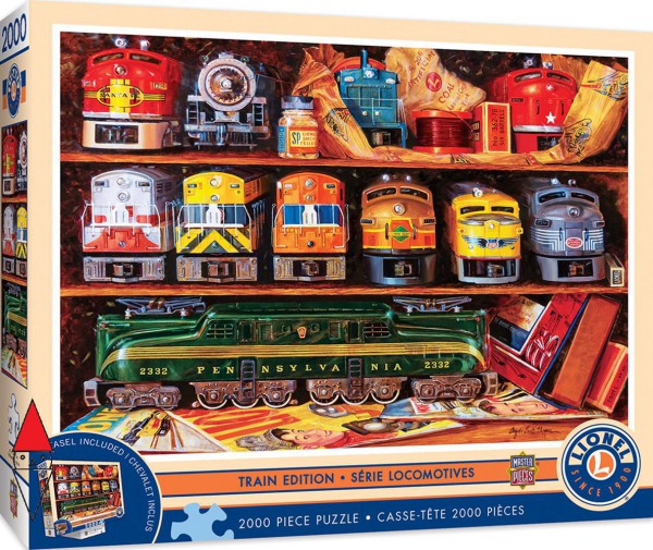 MASTERPIECES 72046