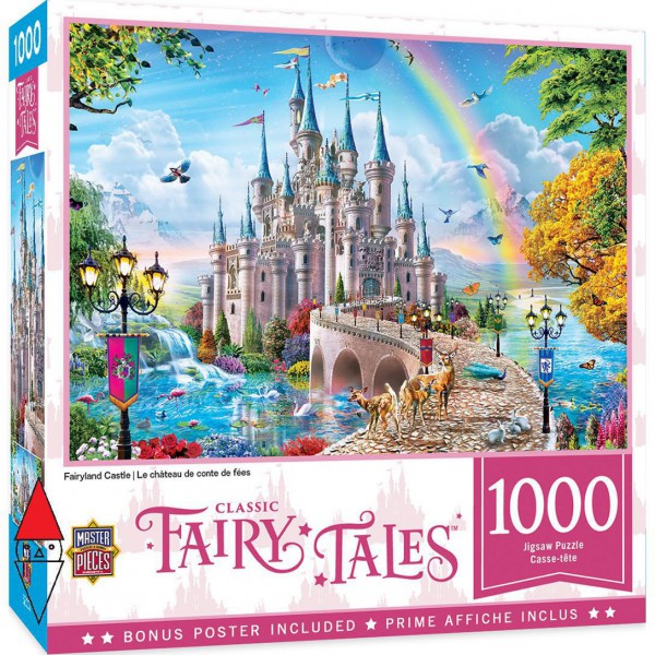MASTERPIECES 72103