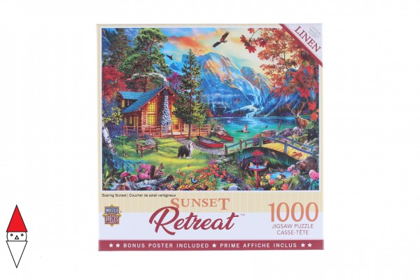 MASTERPIECES 72105